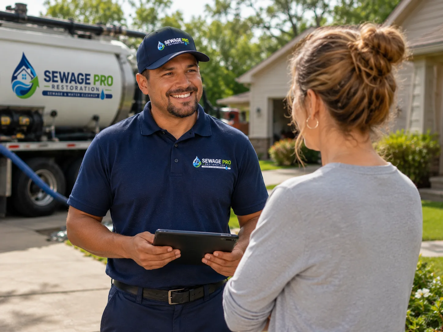 Sewage Cleanup Services Fort Cobb, OK FAQs